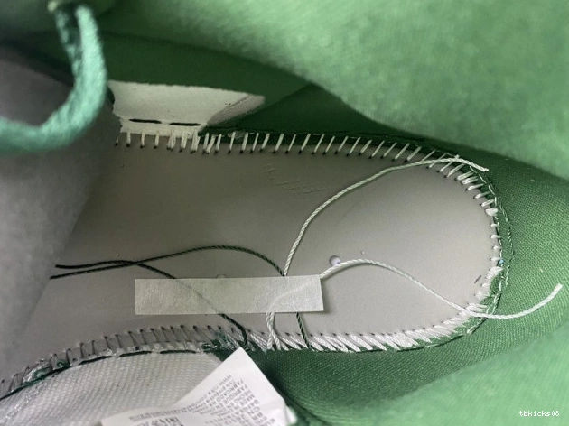 Rep TBkick Green OG DZ5485-303 High Jordan 1 Air Gorge 0710